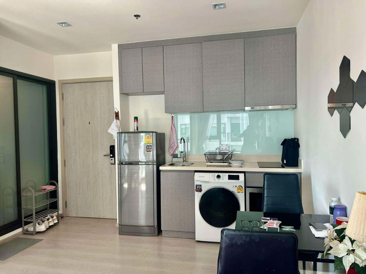 รูป 💰 รับค่าเช่าทันที! ขายพร้อมผู้เช่า/Sale With Tenant : Rhythm Sukhumvit 36-38 (ริทึ่ม สุขุมวิท 36-38) - 1 ห้องนอน LC132 - รูปที่ 3/6