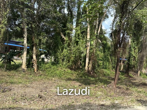 Rare Development Plot with Strong Potential in Woktum