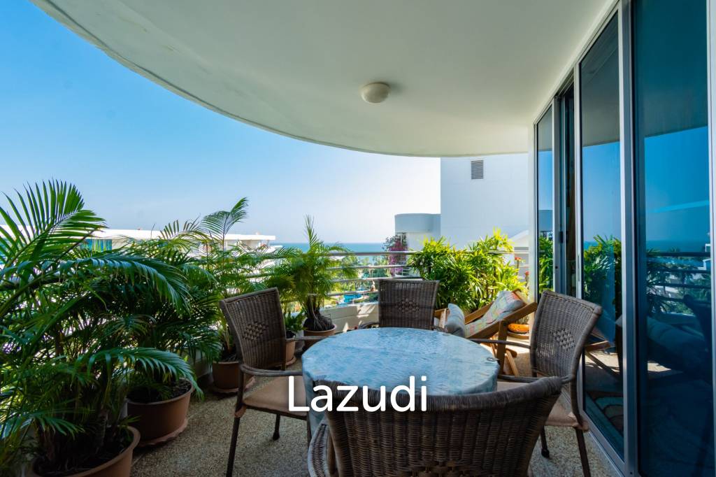 รูป BAAN CHAI TALAY : 2 Bed Seaveiw Condo - รูปที่ 24/30