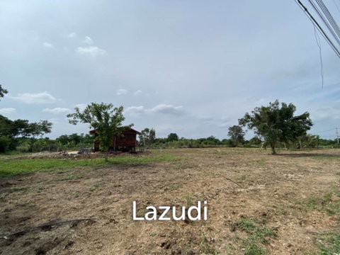 616 SQ.M Nature Land Hua Hin 2