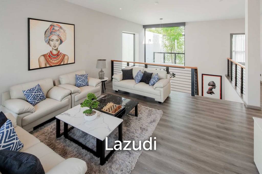 รูป 4 Bed 5 Bath 447.38 SQ.M 999@Ban Wang Tan Modern Pool Villas - รูปที่ 10/22