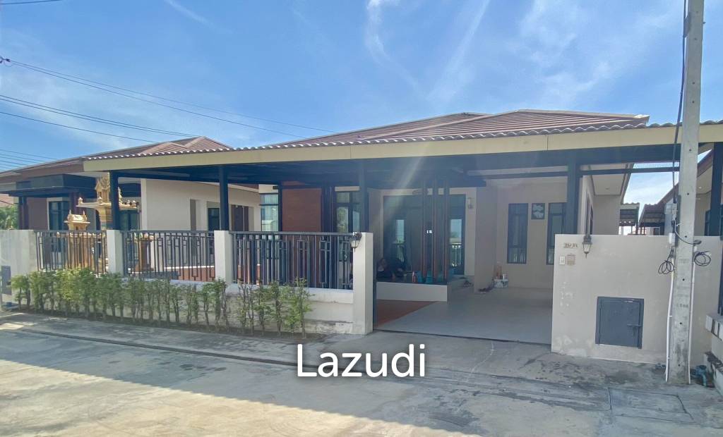 รูป Baan Phuekpreecha Hill : 3 Bedroom Villa In Cha Am - รูปที่ 1/32