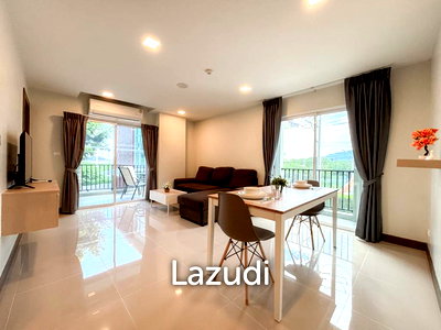 ขายคอนโด : 74.6 ตร.ม.  2 ห้องนอน  2 ห้องน้ำ คอนโดสำหรับ ขายใน หนองแก