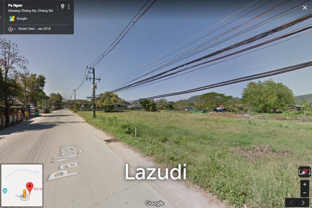 รูป 8 Rai in City for Sale - รูปที่ 7/8