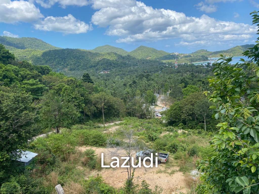 picture 700 sqm Plot with Mesmerizing 9 meter building Sea View and Westward Sunset - 9/24