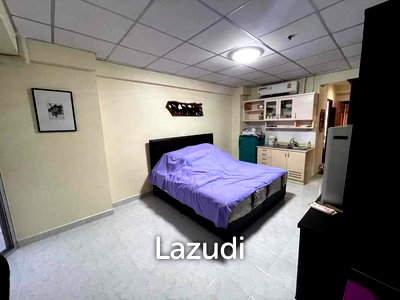 ขายคอนโด : 28.0 ตร.ม.  1 ห้องนอน  1 ห้องน้ำ คอนโดสำหรับ ขายใน หนองปรือ