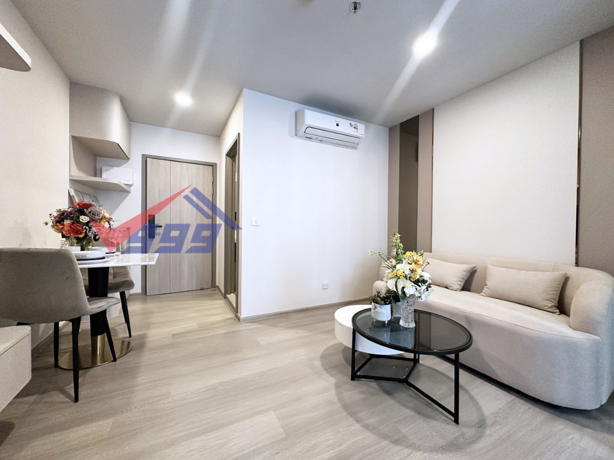 รูป ให้เช่าคอนโด 1 ห้องนอน พร้อมอยู่ ห้องสวย Aspire Onnut Station - รูปที่ 18/49