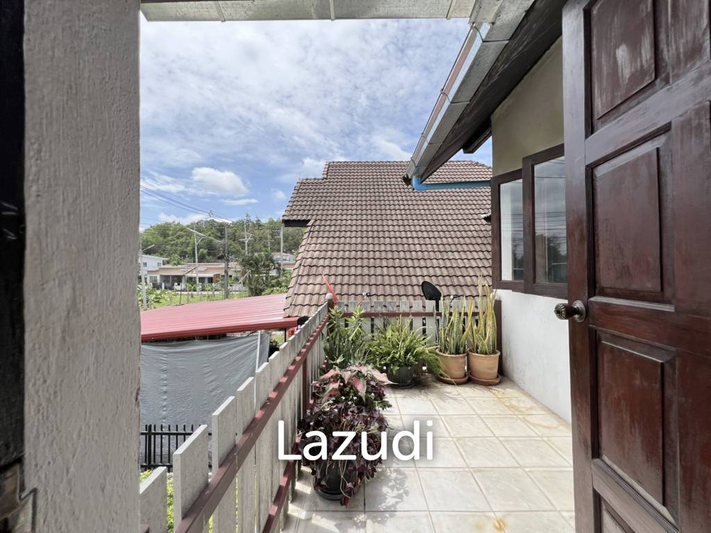 รูป ขายบ้านเดี่ยว 2 ชั้นสไตล์วินเทจ ใกล้กับตัวเมืองเชียงราย - รูปที่ 14/22