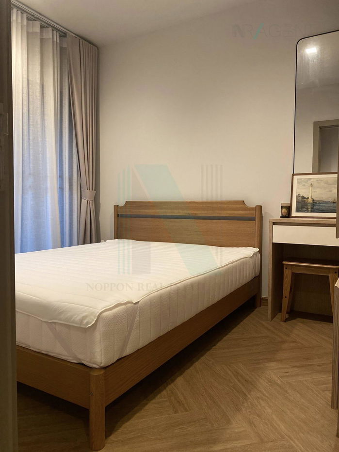 รูป 📌 ขายคอนโด ไลฟ์ อโศก-พระราม 9 อาคาร 1 ชั้น 8 1 ห้องนอน ขนาด 34 ตรม ใกล้ ตลาดอยู่เจริญ - รูปที่ 5/8