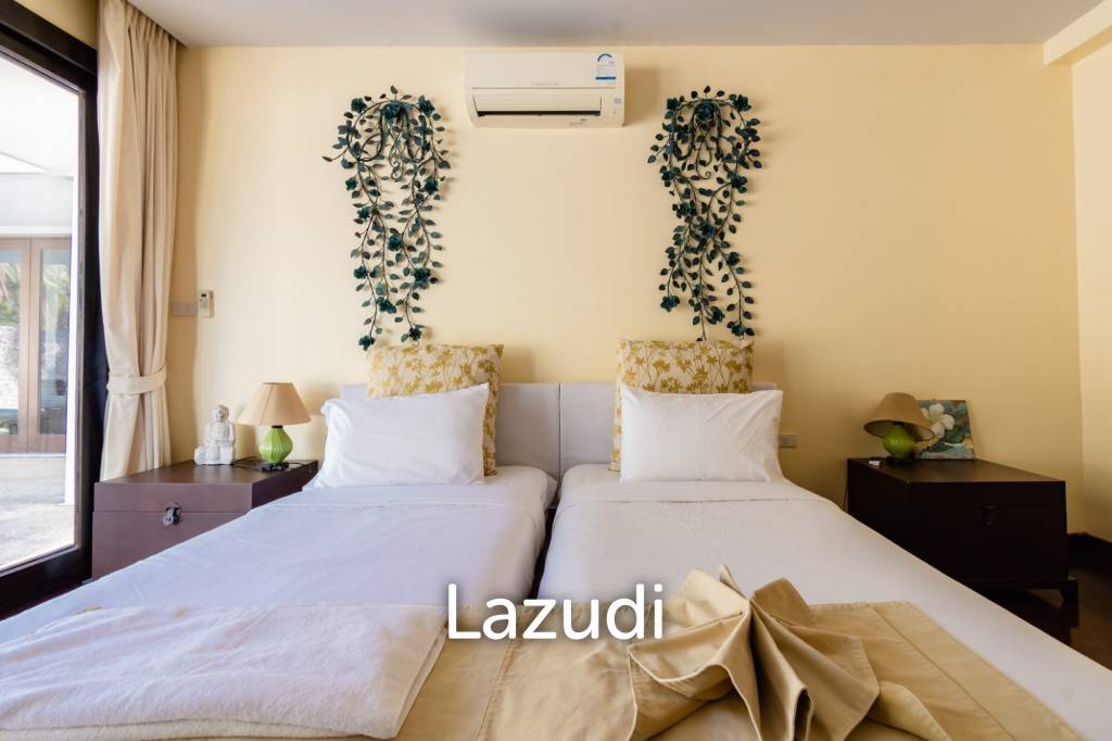 รูป 22 Rai land with Stunning 2 Pool Villas  at Sang-Arun Beach, Thap sakae - รูปที่ 44/79