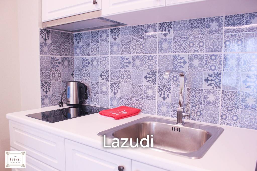 รูป 1 ห้องนอน 35.07ตร.ม โอเรียนท์ รีสอร์ท แอนด์ สปา - รูปที่ 7/11