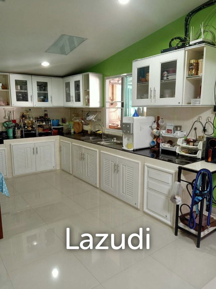 รูป ขายบ้าน 2 ชั้น 3 ห้องนอนในโครงการสินธานี 1 - รูปที่ 9/23