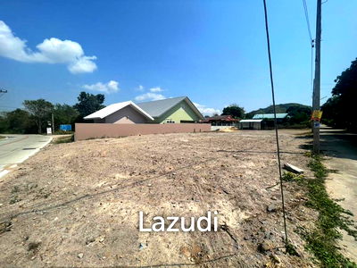 Land for sale Bang Sarey Beach : Land for Sale in Bang Saray