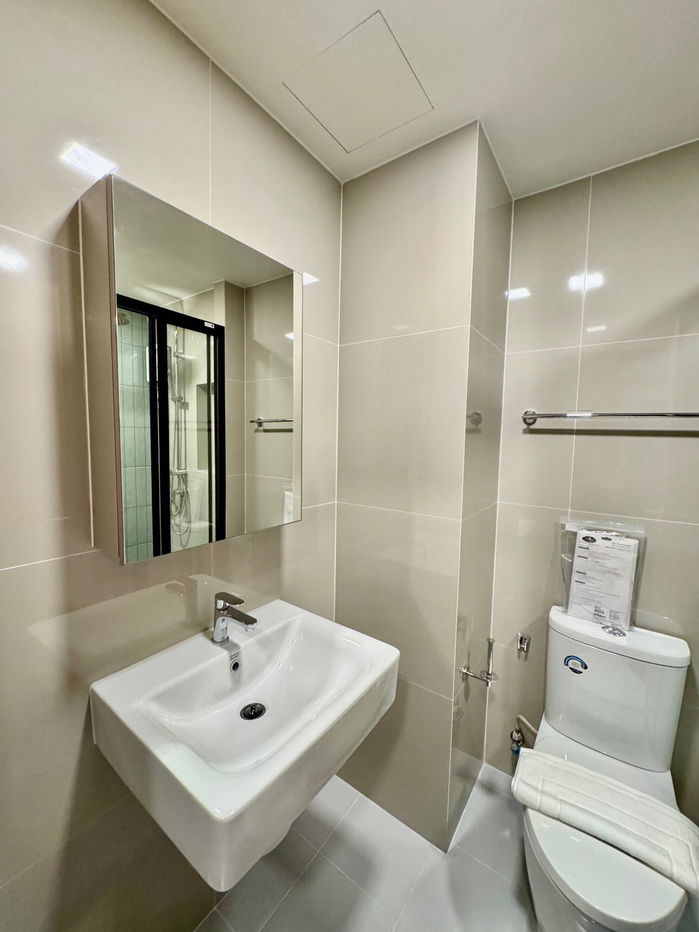 รูป Flo by Sansiri ห้องใหม่ วิวแม่น้ำ  - รูปที่ 4/4