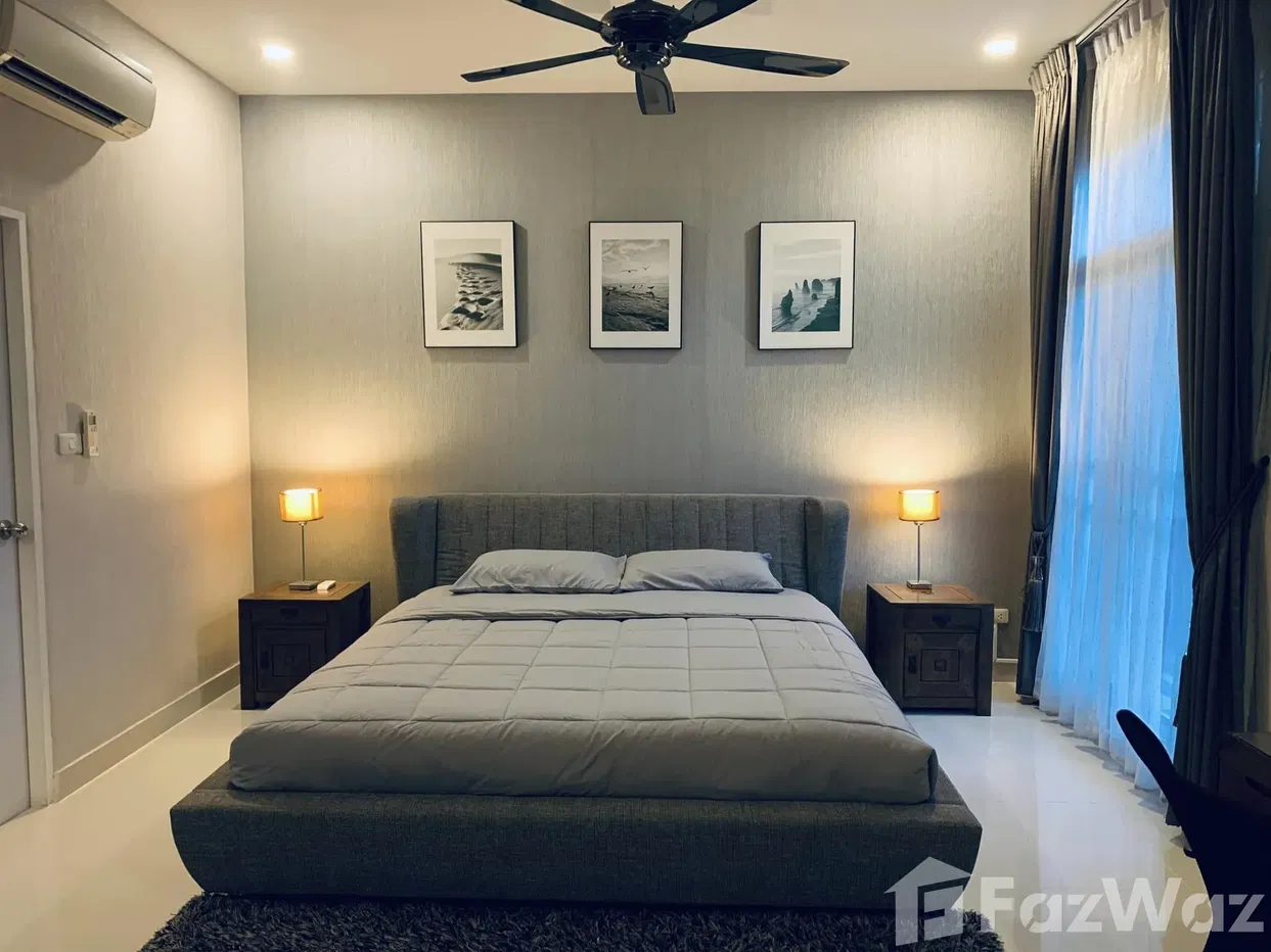 รูป วิลล่าให้เช่า 3 ห้องนอน ในโครงการ ปณาลี บ้านนา วิลเลจ 1962623 - รูปที่ 11/40