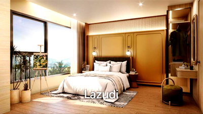 ขายคอนโด : 1 Bed 1 Bath 31.5 SQ.M Origin Place Centre Phuket