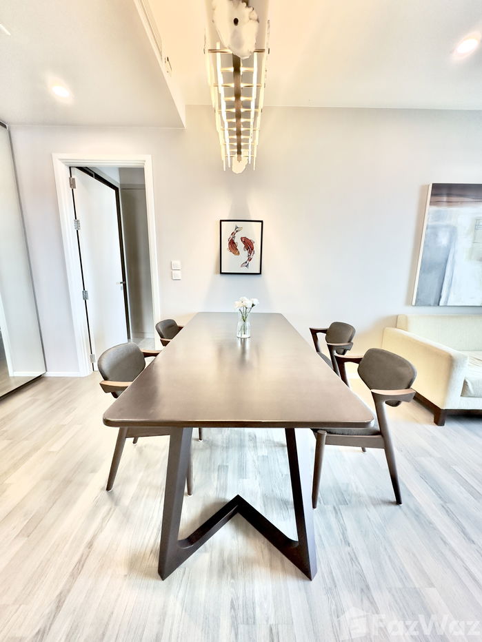 รูป คอนโดให้เช่า 2 ห้องนอน ในโครงการ เดอะ รูม สุขุมวิท 69 1661040 - รูปที่ 7/18