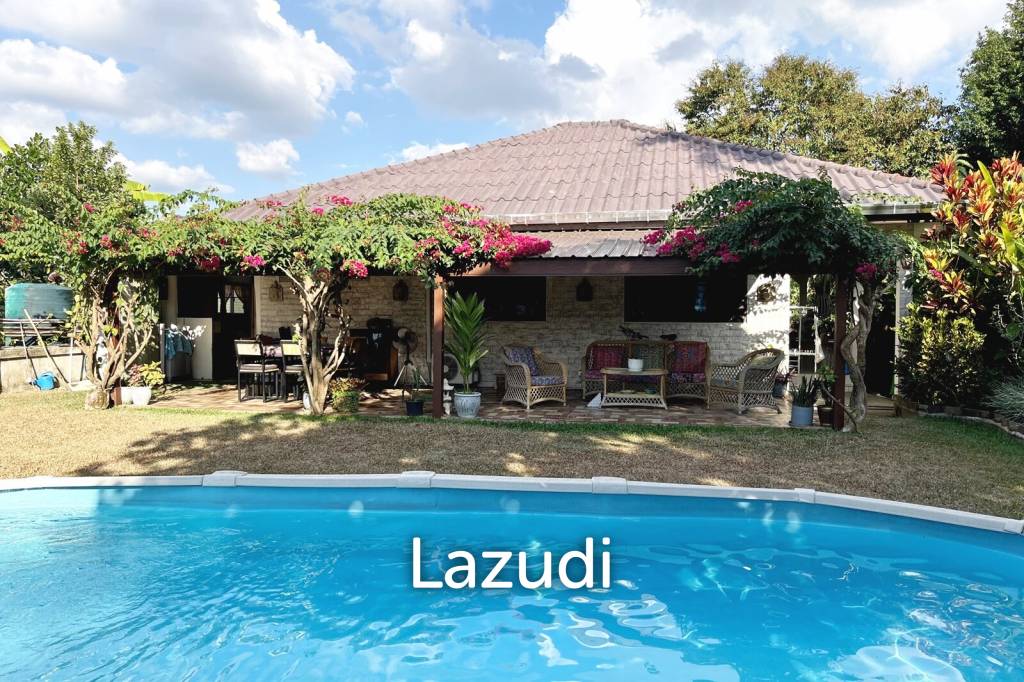 picture 3 Bedrooms House With Swimming pool and Nice View - 1/50