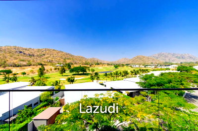 Condos for sale : MODERN DESIGN CONDO WITH MOUNTAIN VIEWS AT SANSARA HUA HIN