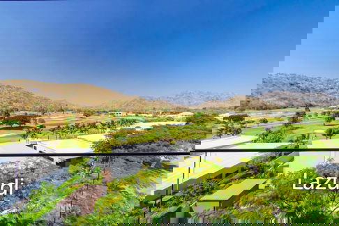 MODERN DESIGN CONDO WITH MOUNTAIN VIEWS AT SANSARA HUA HIN