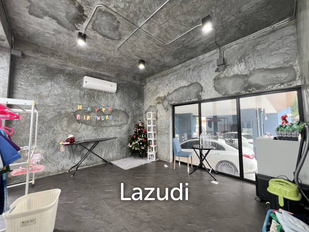 รูป ขายบ้านหรู 5 ห้องนอนวิวภูเขาใกล้บ่อน้ำพุร้อนในบ้านดู่ - รูปที่ 8/40