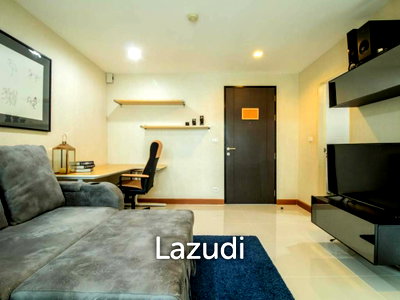 ขายคอนโด : 1 Bed 1 Bath 35 Sqm Condo For Rent