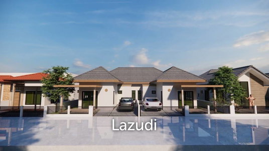 3 Bed 2 Bath 107 SQ.M The 9 Khao Tao Phase 2