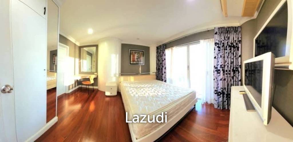 รูป คอนโดหรู 176 ตร.ม. ชั้น 34 วิวทะเล นาเกลือ พัทยา - รูปที่ 5/7