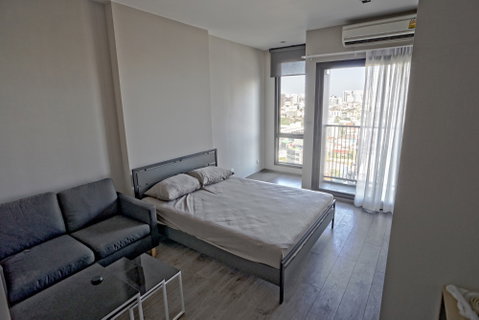 รูปภาพ 🎈#MT2602_202 🎈💥Urgent💥 Guaranteed availability! Click quickly before it's gone‼️ For Rent 15k.🔥 Condo Whizdom Avenue Ratchada-Ladprao