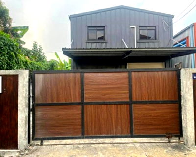 เช่าโรงงาน ถนนลาดพร้าว : ให้เช่าโกดังพร้อมสำนักงาน พื้นที่ใช้สอย 270 ตารางเมตร ซอยสตรีวิทยา 2 เข้าซอยไม่ลึก , ลาดพร้าว 71 , โชคชัยสี่ / จอดรถ 4 คัน / เหมาะหลากหลายธุรกิจ