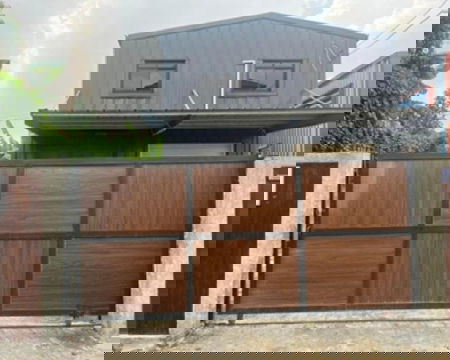 ให้เช่าโกดังพร้อมสำนักงาน พื้นที่ใช้สอย 270 ตารางเมตร ซอยสตรีวิทยา 2 เข้าซอยไม่ลึก , ลาดพร้าว 71 , โชคชัยสี่ / จอดรถ 4 คัน / เหมาะหลากหลายธุรกิจ