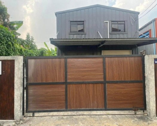 รูป ให้เช่าโกดังพร้อมสำนักงาน พื้นที่ใช้สอย 270 ตารางเมตร ซอยสตรีวิทยา 2 เข้าซอยไม่ลึก , ลาดพร้าว 71 , โชคชัยสี่ / จอดรถ 4 คัน / เหมาะหลากหลายธุรกิจ - รูปที่ 1/9