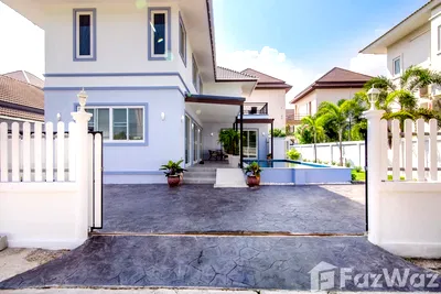 บ้านเดี่ยว หัวหิน ประจวบคีรีขันธ์ : ขาย วิลล่า 4 ห้องนอน ใน หนองแก, ประจวบคีรีขันธ์ 1161868