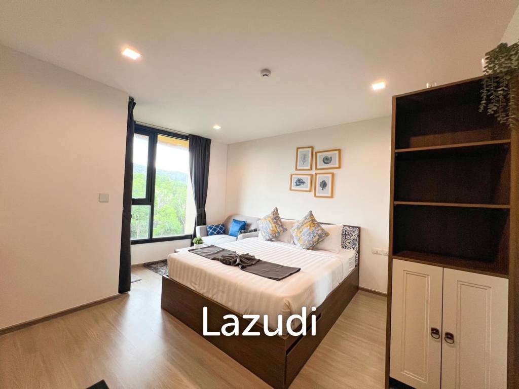 1 Bed 1 Bath 29.95 SQ.M The Base Central Phuket - image 5