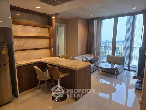 2-BR Condo at Nara 9 By Eastern Star near BTS Chong Nonsi (ID 2580362)