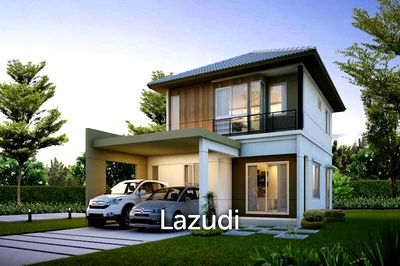 Houses for sale Clock Tower Chiang Rai : 3 Bedroom House with for Sale