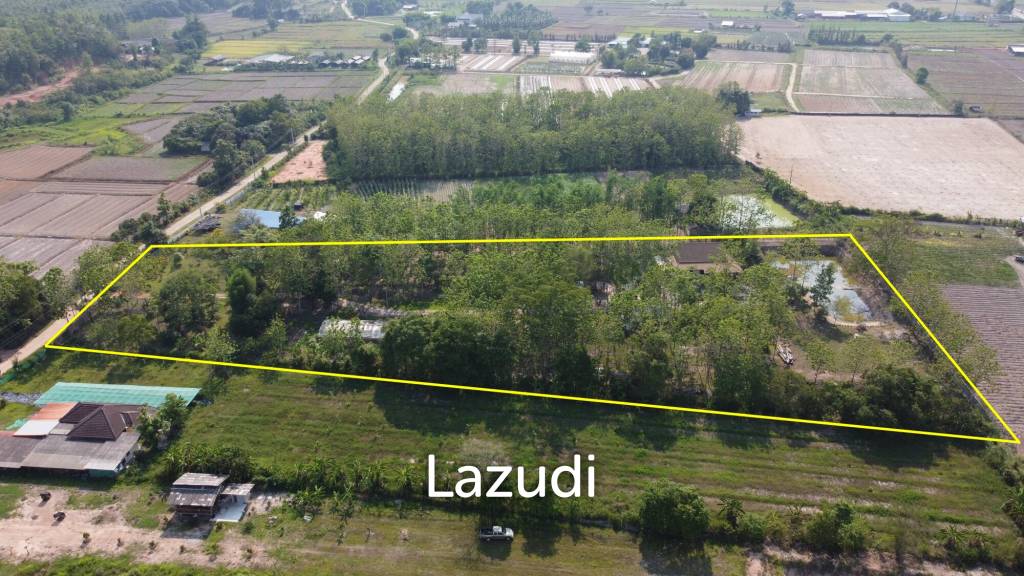 รูป ขายบ้าน 2 ห้องนอนในสวนไม้สักในพื้นที่กว่า 7 ไร่ - รูปที่ 72/74