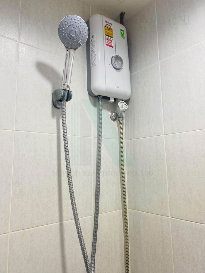 รูป 📌 ให้เช่าคอนโด ลุมพินี วิลล์ อ่อนนุช 46 อาคาร C1 ชั้น 7 1 ห้องนอน ขนาด 26.00 ตรม ใกล้ Seacon Square - รูปที่ 8/8