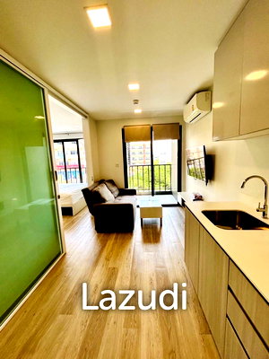 ขายคอนโด : 31.0 ตร.ม.  1 ห้องนอน  1 ห้องน้ำ คอนโดสำหรับ ขายใน หัวหิน