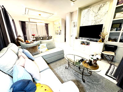 Houses for rent : 🔸🐶🐱Pet Friendly🔷🔶HHM0067 Bangkok Boulevard Rama 9 📲LINE: @theagentpro 🔶🔷🔸