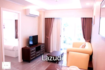 Condos for sale Makro South Pattaya : 1 Bed 35.33SQ.M. The Orient Resort and Spa