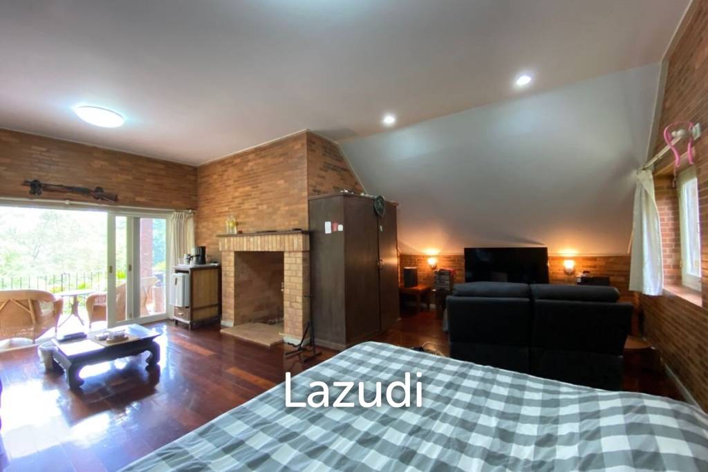 รูป ขายบ้านท่ามกลางธรรมชาติ - รูปที่ 18/34