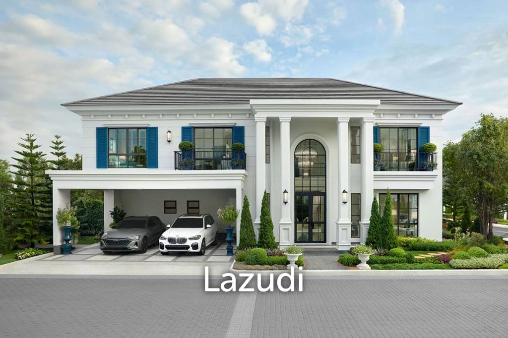 picture Ultra Luxury Detached House in Bang Phli Samut Prakan - 1/4