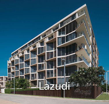 THE SANCTUARY CONDO : 2 Bed Seaview Condo at Takiab beach