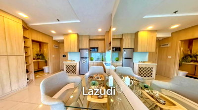 Condos for sale Pattaya Sai 2 : 1 Bed 1 Bath 34.73 SQ.M. City Garden Tower