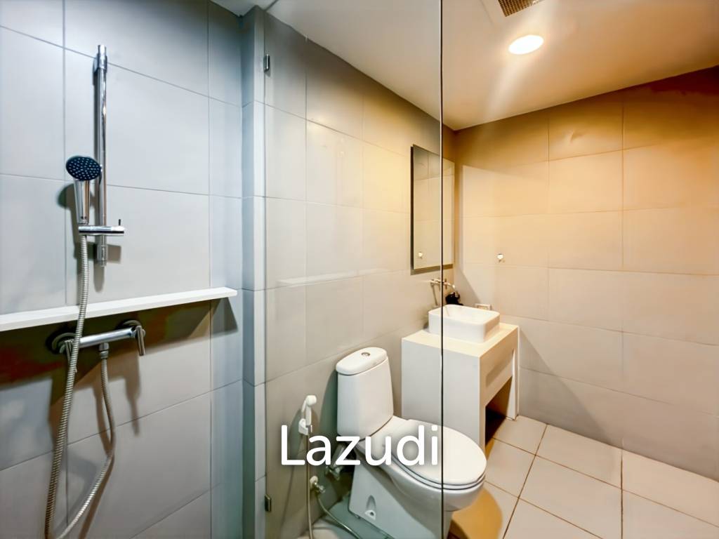 รูป คอนโดริมทะเลหัวหิน 75 ตร.ม. 2 ห้องนอน วิวสระว่ายน้ำ - รูปที่ 33/36