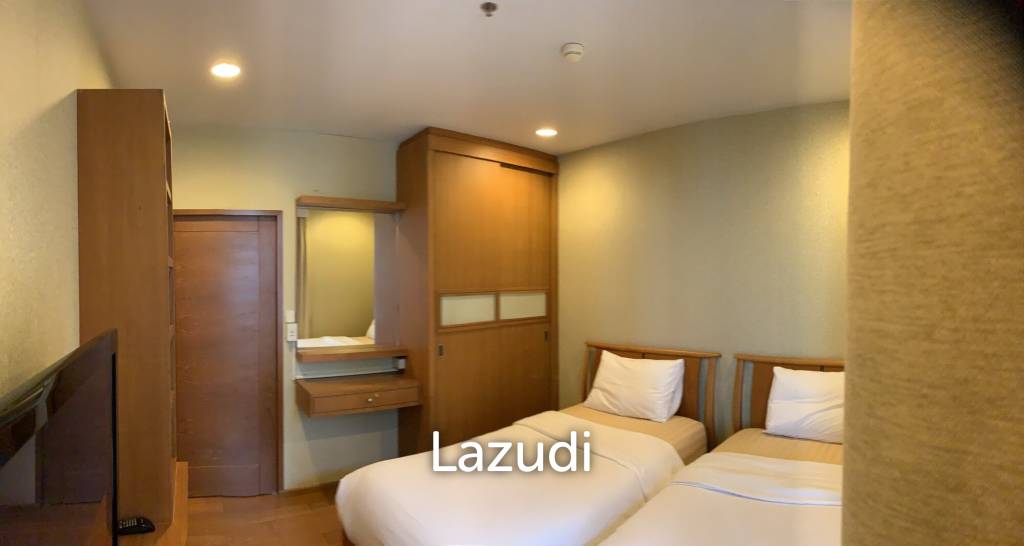 picture Baan San Suk: 2 Bed Beachfront Condo For Sale - 4/11