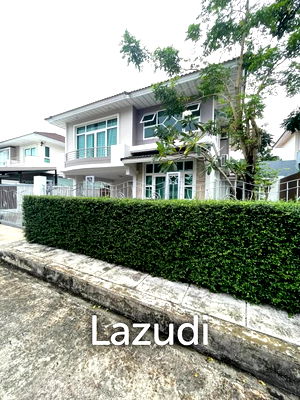 บ้านเดี่ยว เมืองภูเก็ต ภูเก็ต : 2-Storey, 3-Bedroom House for Sale at Supalai Lagoon in Koh Kaew