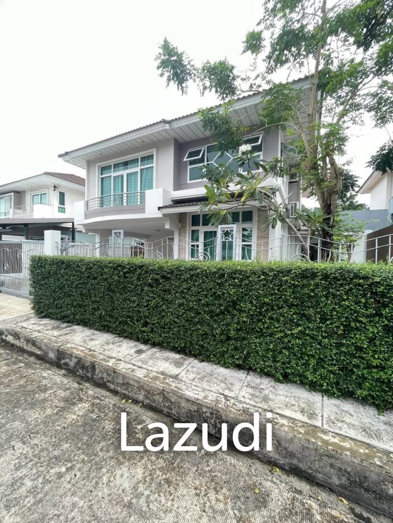 ขายบ้านเดี่ยว : 2-Storey, 3-Bedroom House for Sale at Supalai Lagoon in Koh Kaew