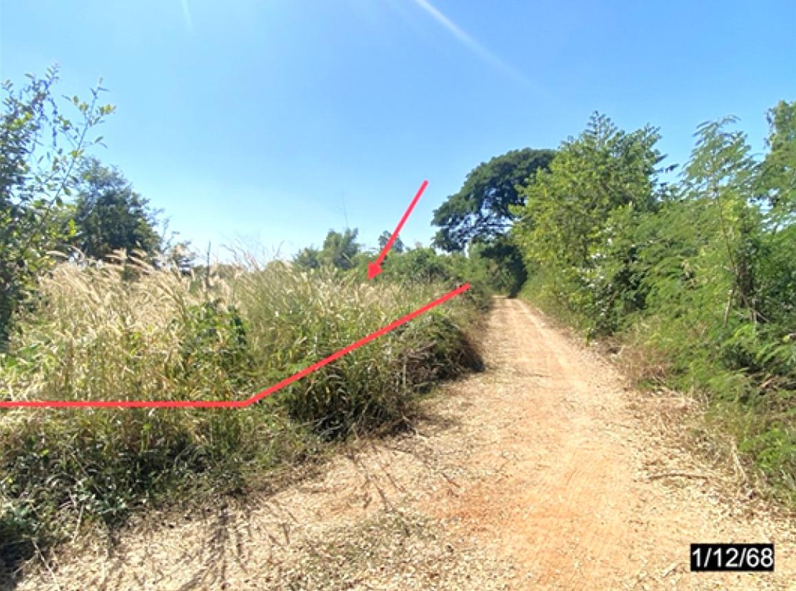 รูป ที่ดินว่างเปล่า 2838 ตร.วา น้ำพอง ขอนแก่น 2.8M - รูปที่ 10/18